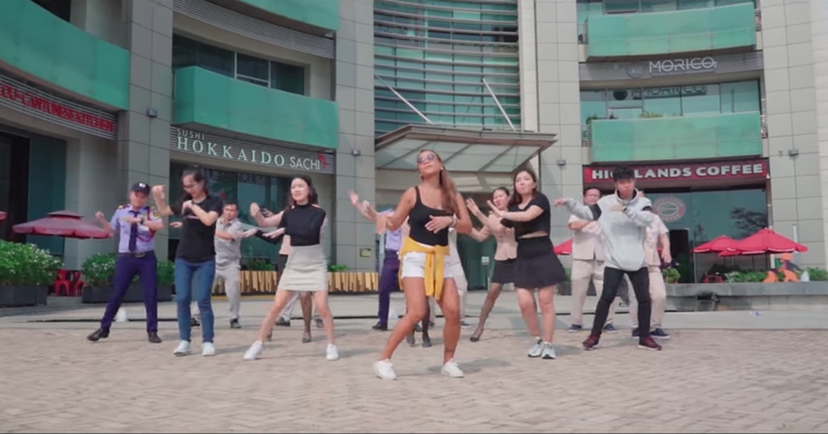 Cùng Crescent Mall phòng chống virus Corona: Thao tác đơn giản, hiệu quả bất ngờ