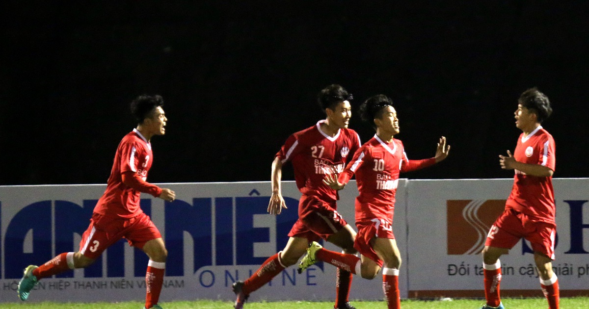 Giành 3 điểm phút cuối, U.19 Viettel đoạt vé đầu tiên vào bán kết