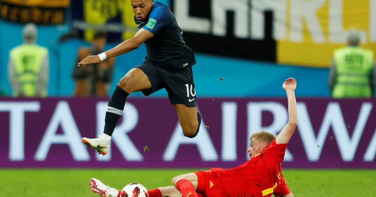 Kỷ lục gia SEA Games tin tưởng gà trống Pháp… xuống nước vẫn thắng