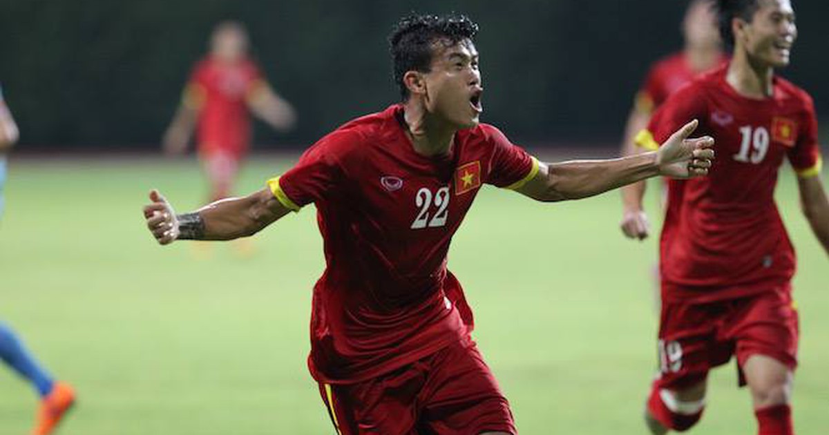 Thanh Hiền lập công, U.23 Việt Nam truất ngôi đầu của Thái Lan