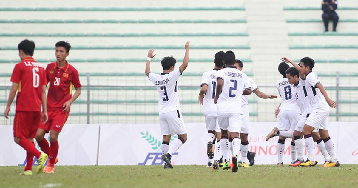 HLV Woorrawoot Srimaka: 'Tôi cũng không hiểu tại sao Việt Nam lại hay thua Thái Lan'