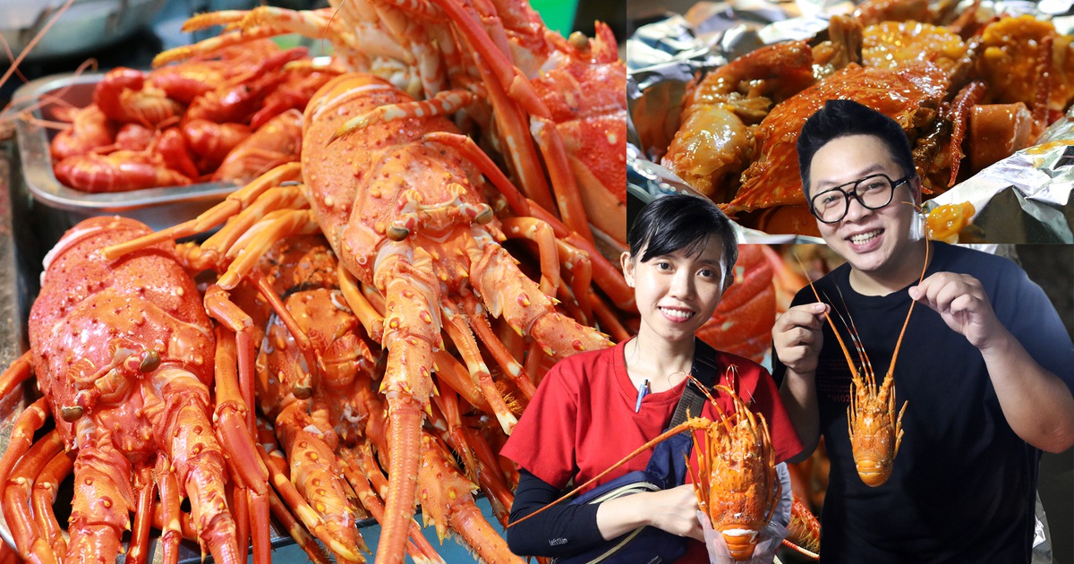 Chạy xe ôm 6 tháng liền, hai cô gái dành dụm tiền mở quán tôm cực đắt khách