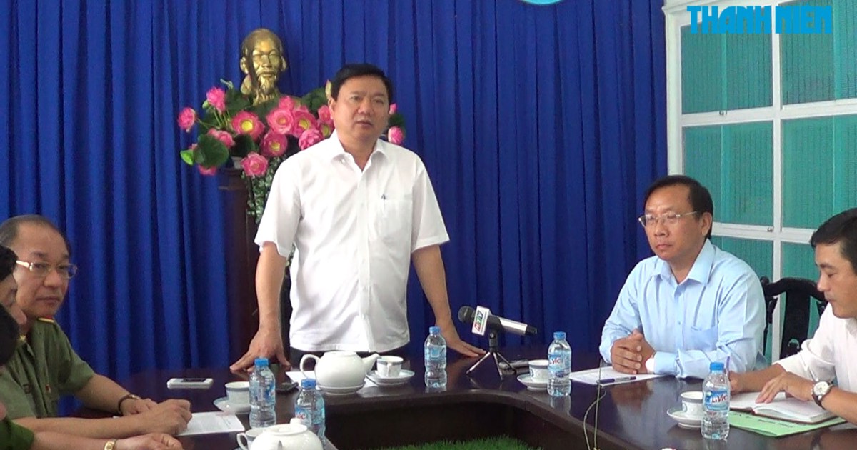 Bí thư Đinh La Thăng: Rà soát tất cả tiệm cầm đồ ở TP.HCM