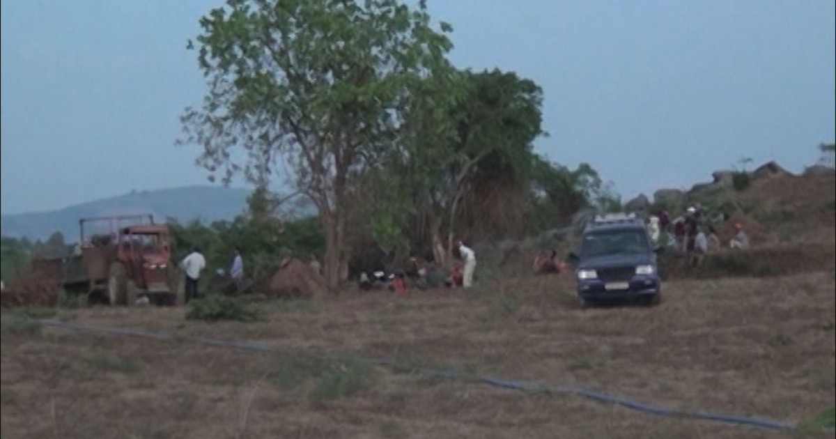 Hiện trường vụ 'rủ nhau phá bom, 3 người chết'