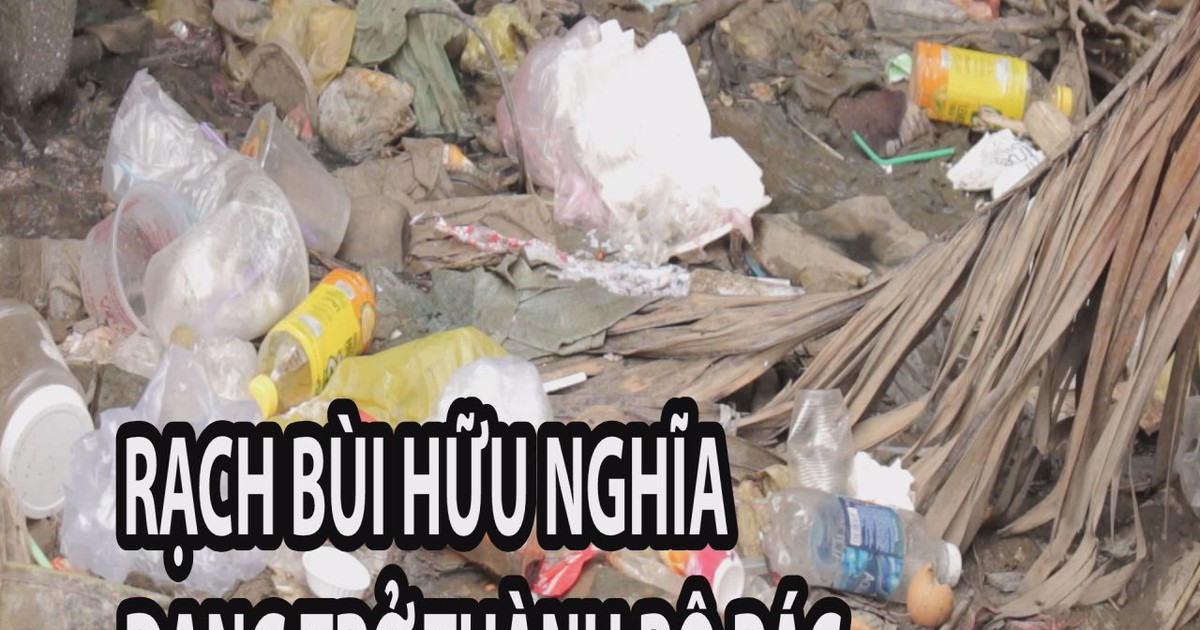 Tiếc con rạch một thời