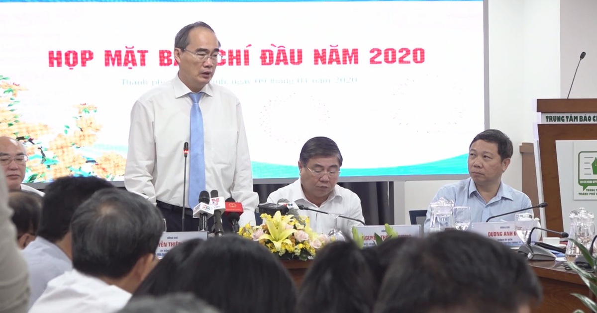 Bí thư Nguyễn Thiện Nhân: Thành ủy TP.HCM sắp họp kiểm điểm các nguyên lãnh đạo