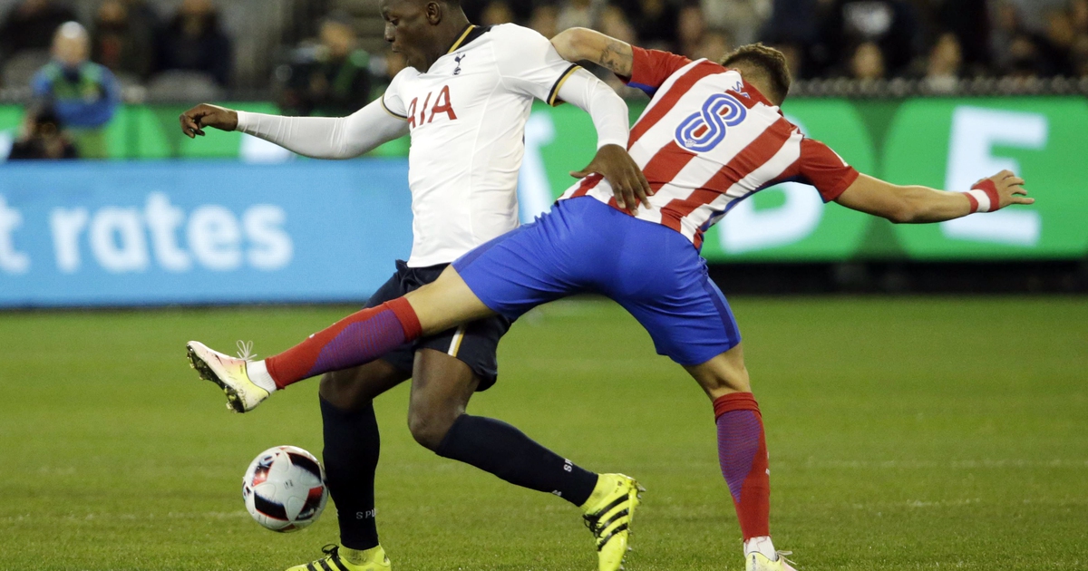 Prediksi Lengkap Atl Madrid vs Tottenham 11 Maret