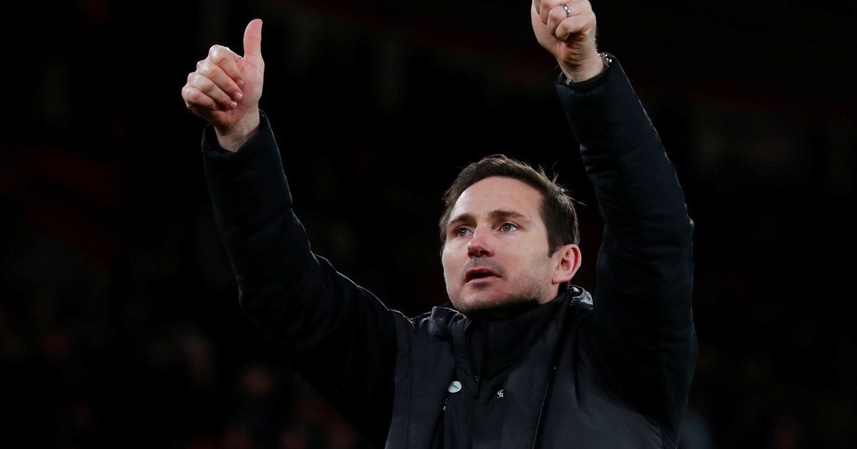 Lampard là ứng viên sáng giá thay thế Sarri dẫn dắt Chelsea