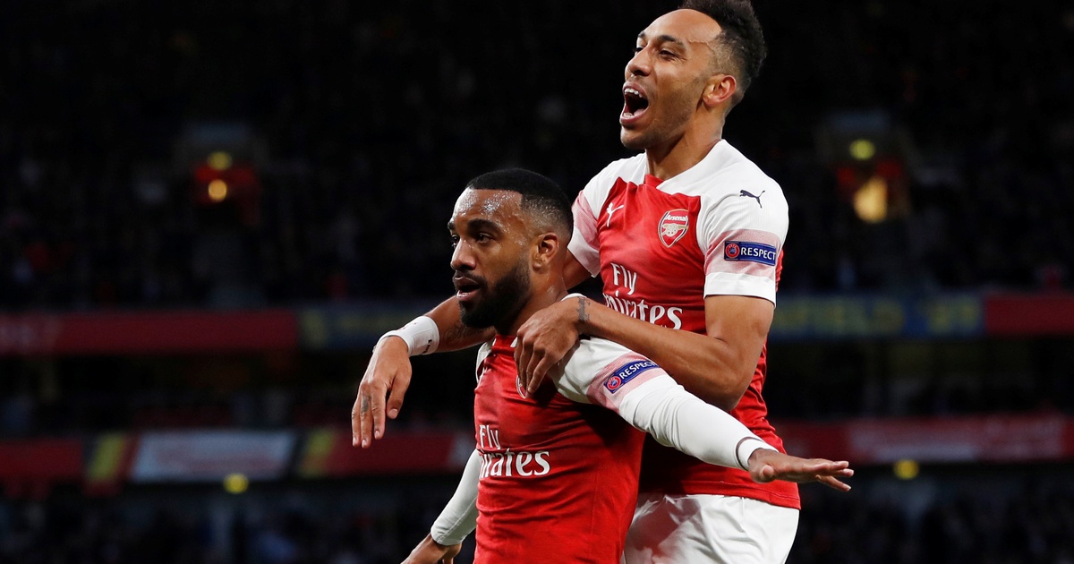 Arsenal tung hợp đồng khủng nhằm trói chân cặp tiền đạo lợi hại