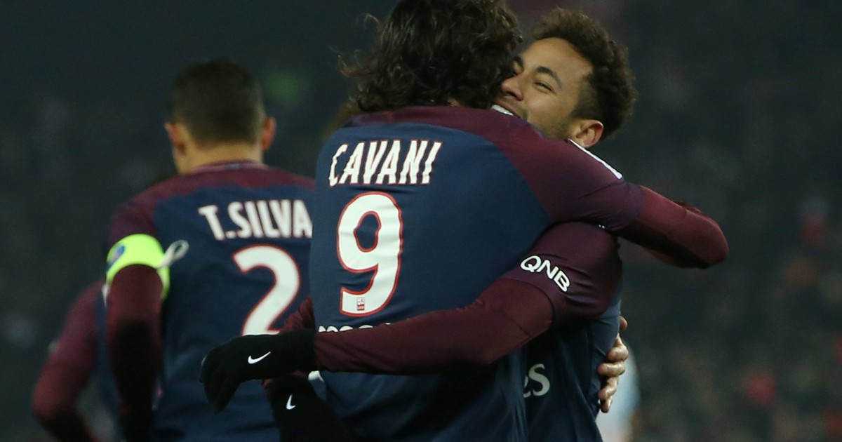 PSG trả giá đắt cho chiến thắng ở trận 'siêu kinh điển' Pháp