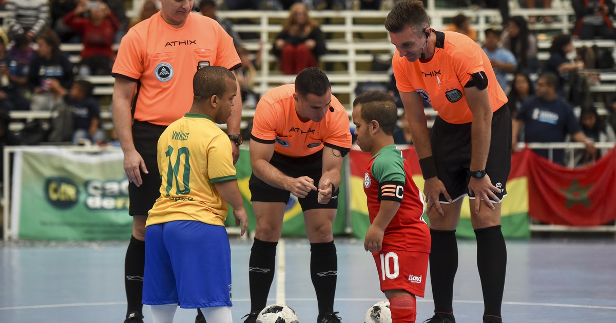 Copa America dành cho cầu thủ lùn: Bóng đá sẽ xóa bỏ thành kiến