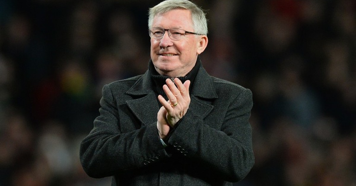 Sir Alex Ferguson trở lại dẫn dắt M.U cho trận đấu đặc biệt