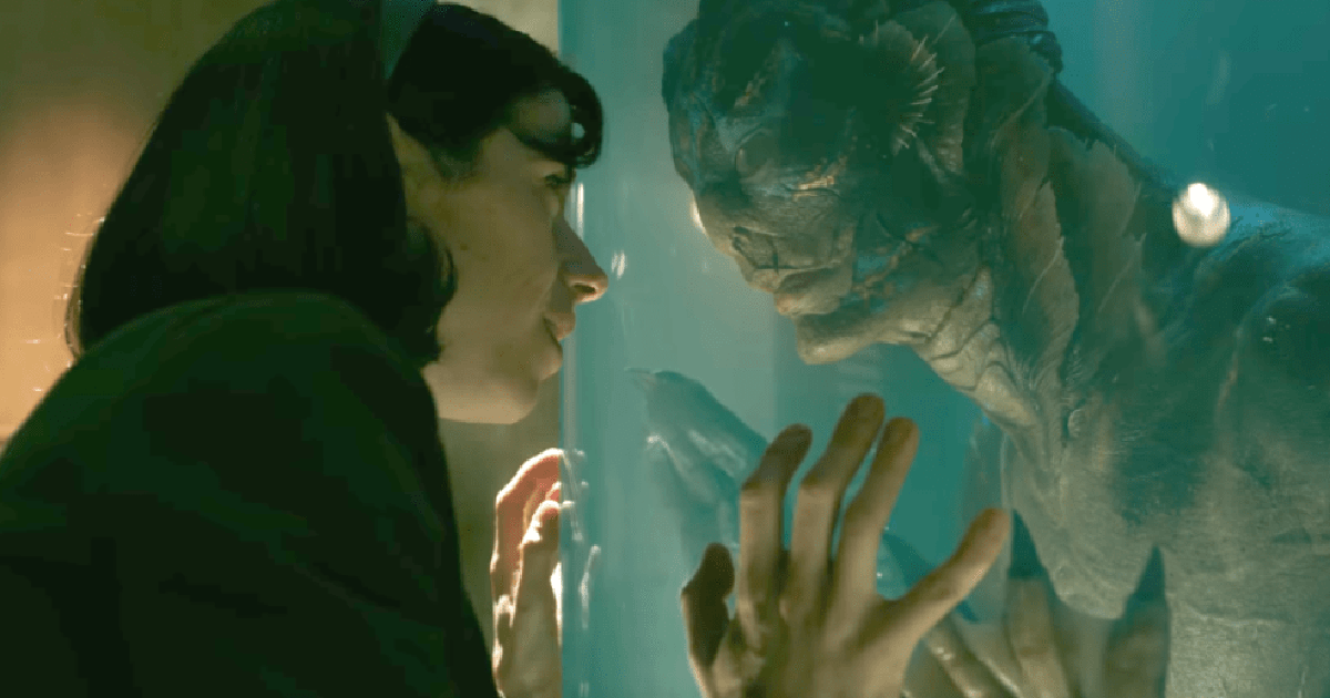 'The Shape of Water' nhiều lần bị tố đạo ý tưởng