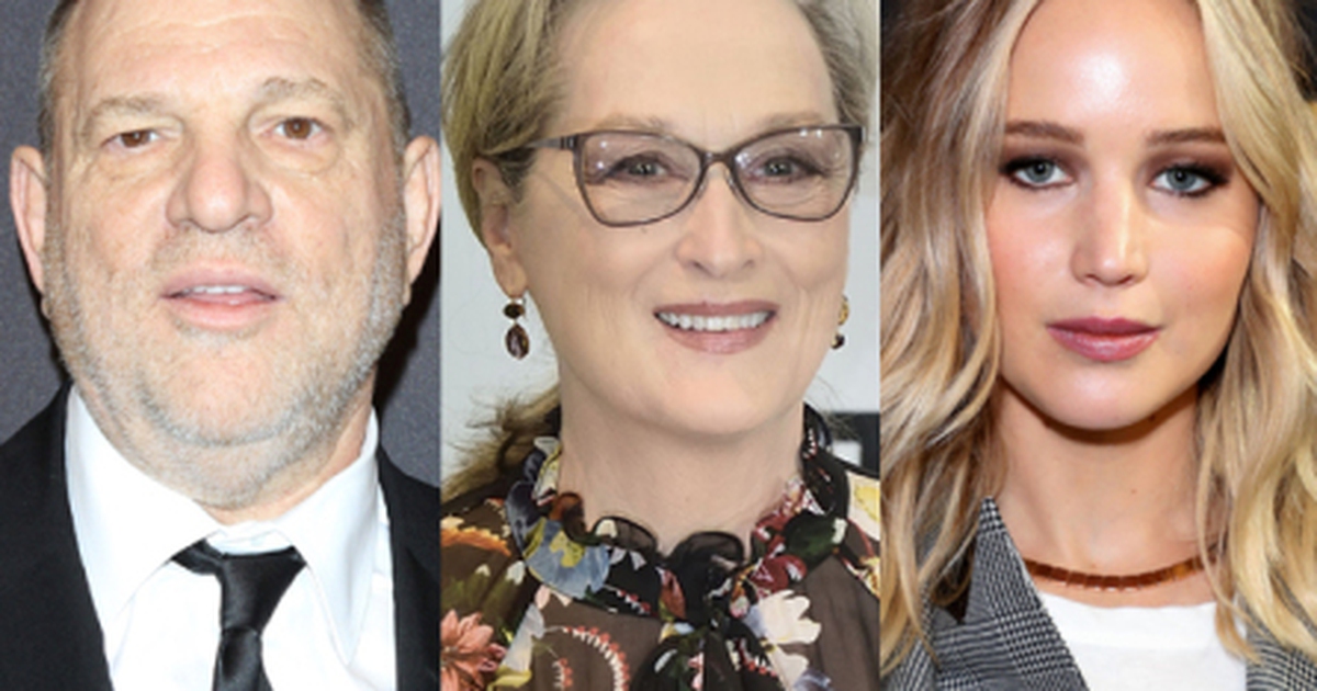 Jennifer Lawrence, Meryl Streep cùng loạt sao phản đối ý định phá sản của Harvey Weinstein