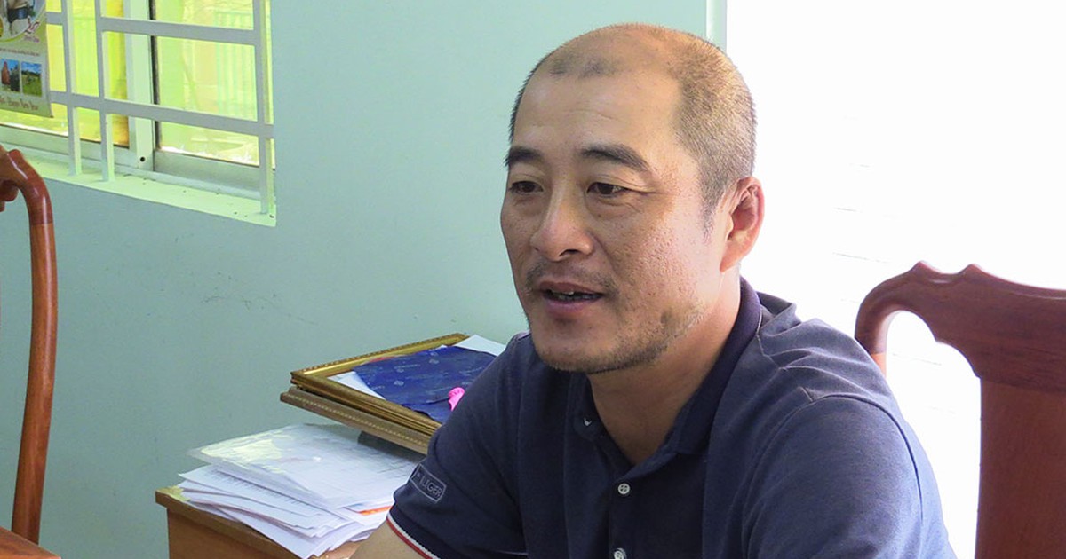 Bị truy nã vì tàng trữ súng, trốn sang Việt Nam phục vụ quán ăn