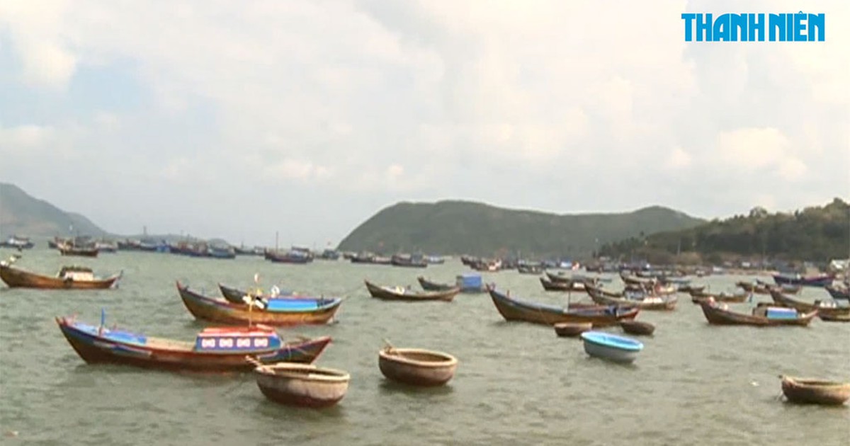 Độc đáo cảnh quan Khu du lịch quốc gia Vịnh Xuân Đài