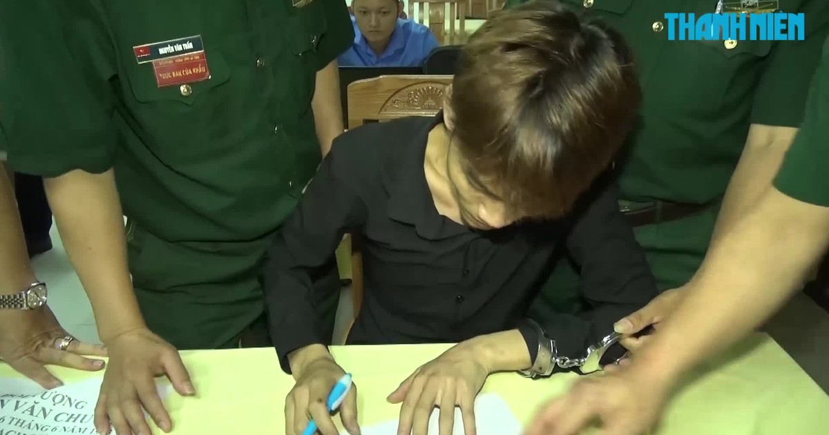 Liều lĩnh vận chuyển ma túy bằng xe khách vì 2 triệu đồng tiền công