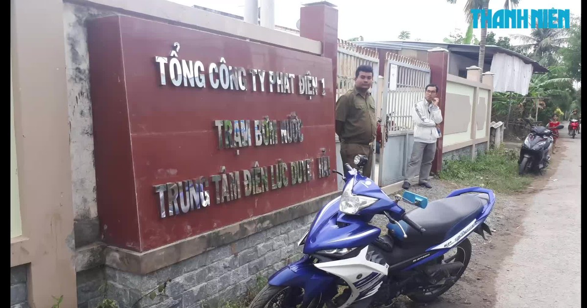 Tai nạn tại Nhà máy nhiệt điện Duyên Hải khiến 4 người tử vong