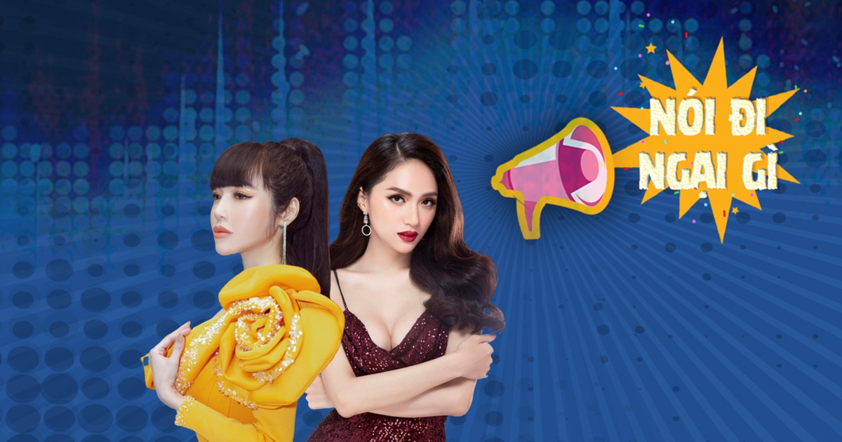 [NÓI ĐI, NGẠI GÌ!] Hương Giang đáp trả 'cực gắt' về antifan, người thứ ba