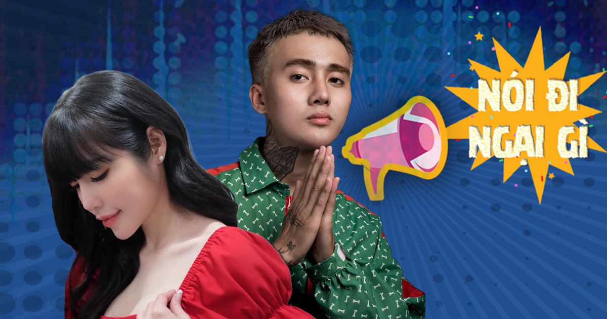 [NÓI ĐI, NGẠI GÌ!] Đạt G tiết lộ về những hình xăm và mối quan hệ với DuUyên