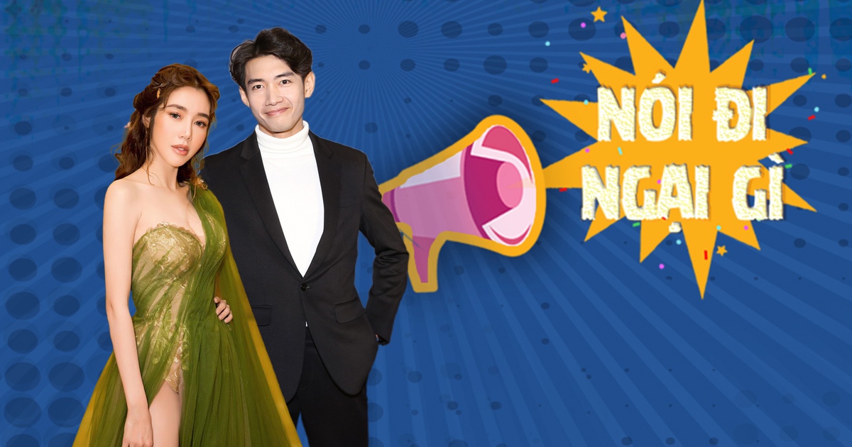 NÓI ĐI, NGẠI GÌ!: Quang Đăng trải lòng chuyện tình cảm và đằng sau thành công của 'vũ điệu rửa tay'