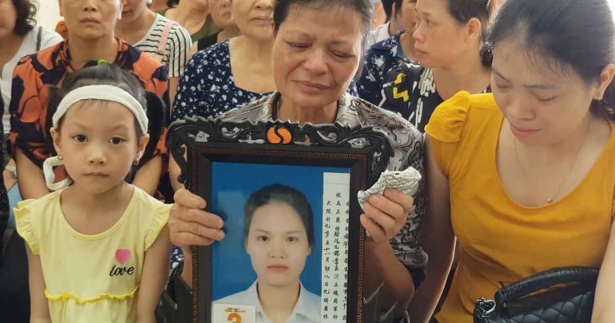 Hoãn xét xử vụ ngoại tình với anh rể, bỏ xyanua vào trà sữa khiến 1 người chết