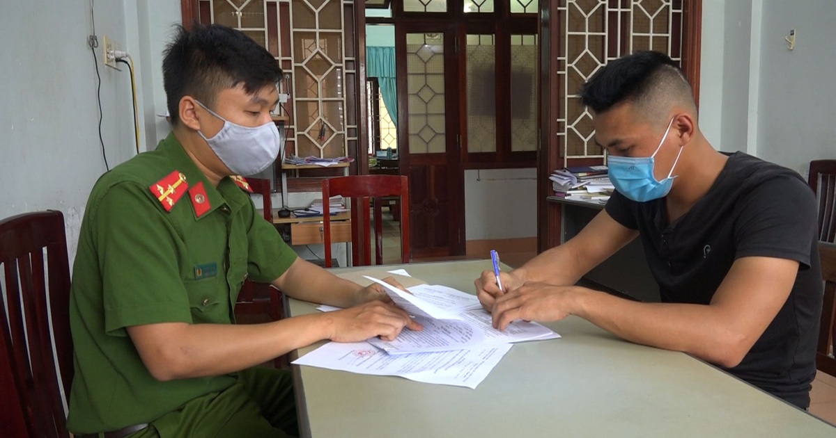 Bắt nam thanh niên dùng súng bắn người trong nghĩa trang