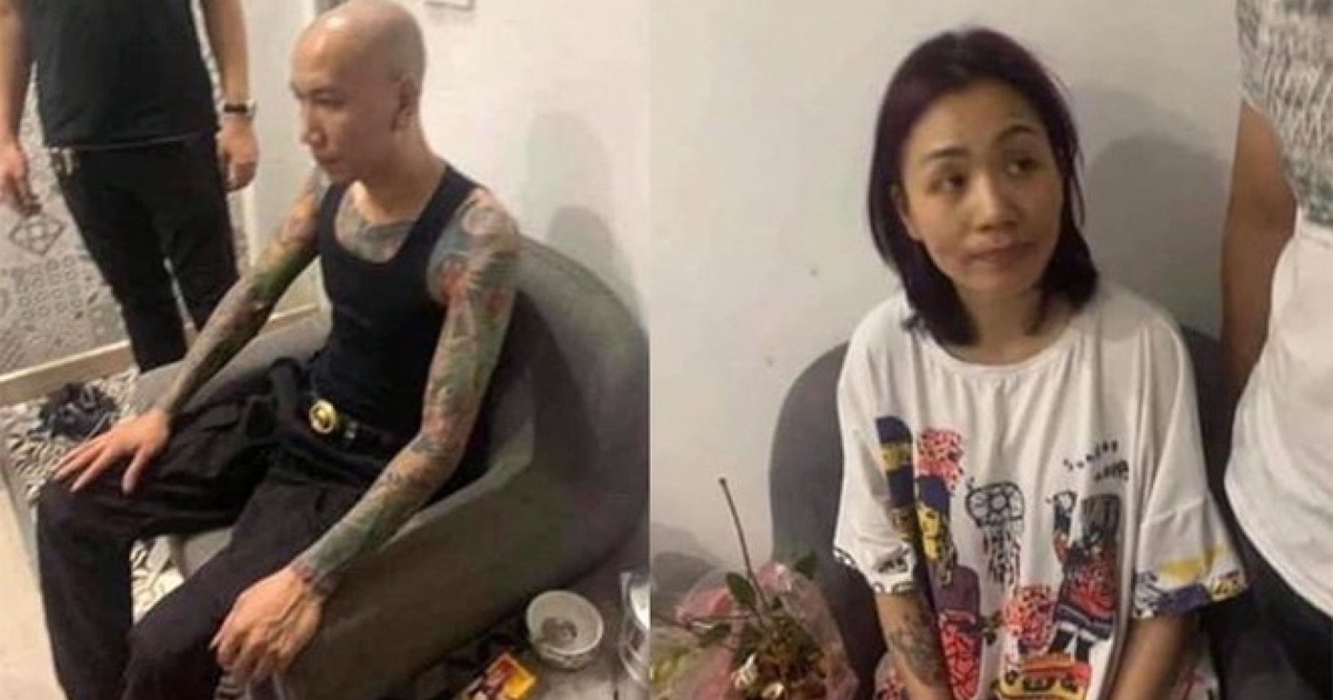 Vì sao vợ chồng Phú Lê bị Công an TP.Hà Nội bắt giữ?