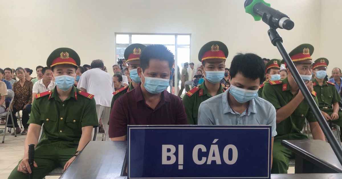 Xét xử vụ chủ quán Nhắng nướng Hiền Thiện và nhân viên làm nhục khách hàng