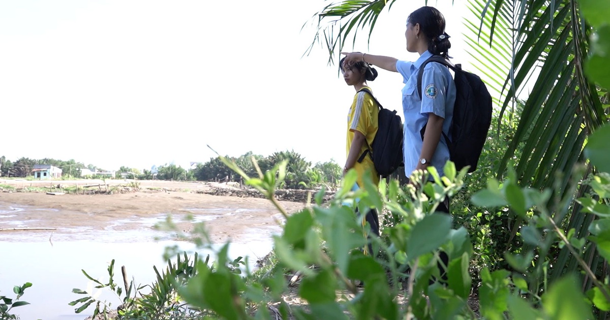 NẾU ĐƯỢC ƯỚC: Đặng Thị Như Quỳnh - "Từ lúc ba mất, em chỉ biết sống cho qua ngày"