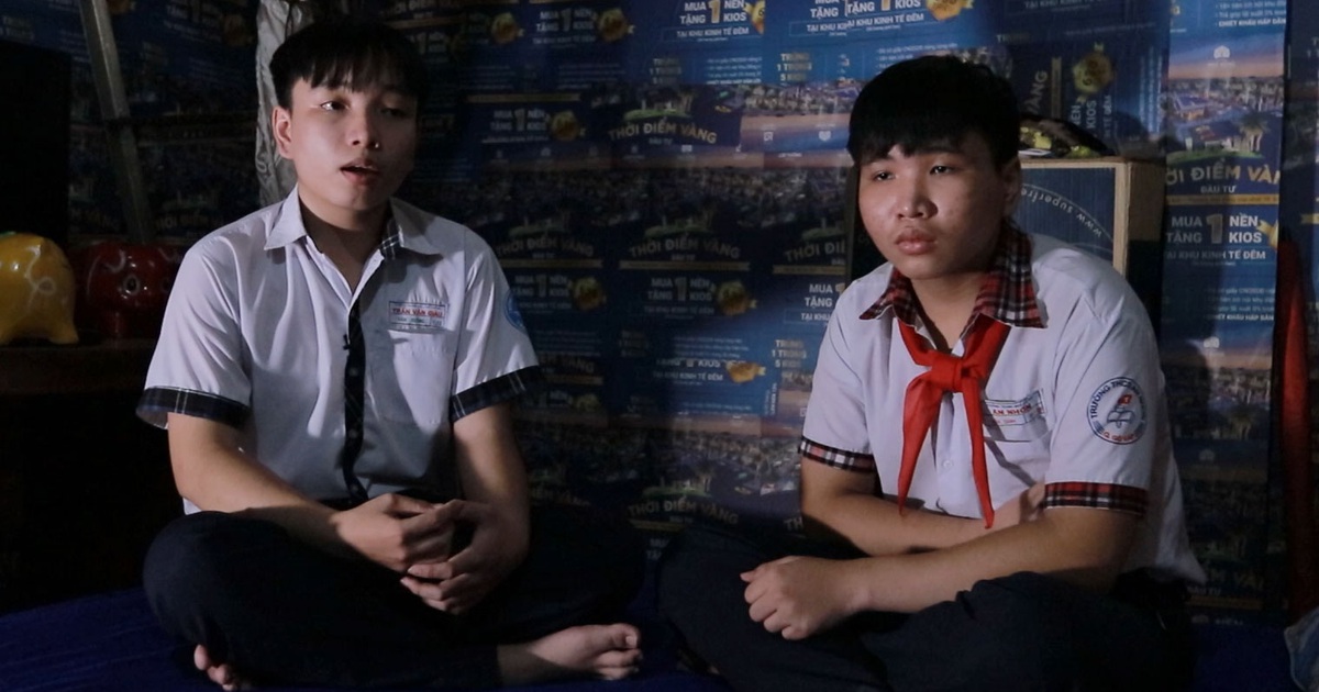 Lê Văn Dưỡng: "Nếu được ước, em sẽ nhường điều ước lại cho em trai của mình"