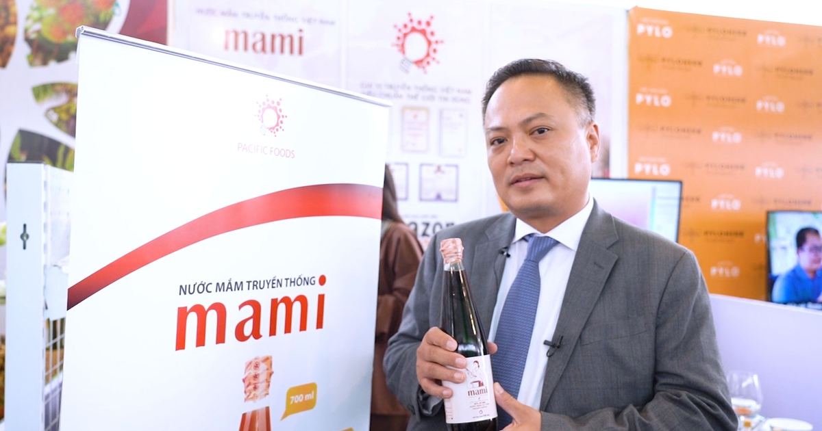 Nước mắm Mami chinh phục thị trường Việt Nam bằng chất lượng truyền thống.