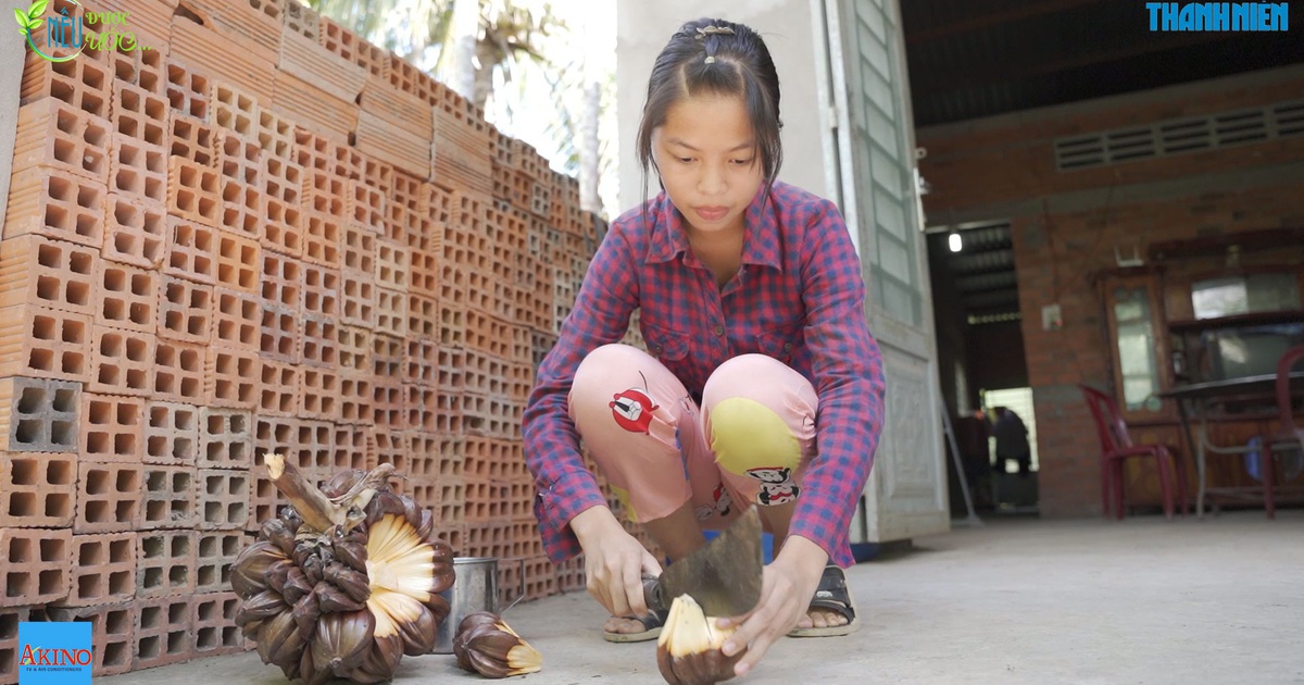 Nếu được ước: Yến Nhi - Không biết mặt cha và câu nói :"Không có tình thương nào bằng mẹ thương con"