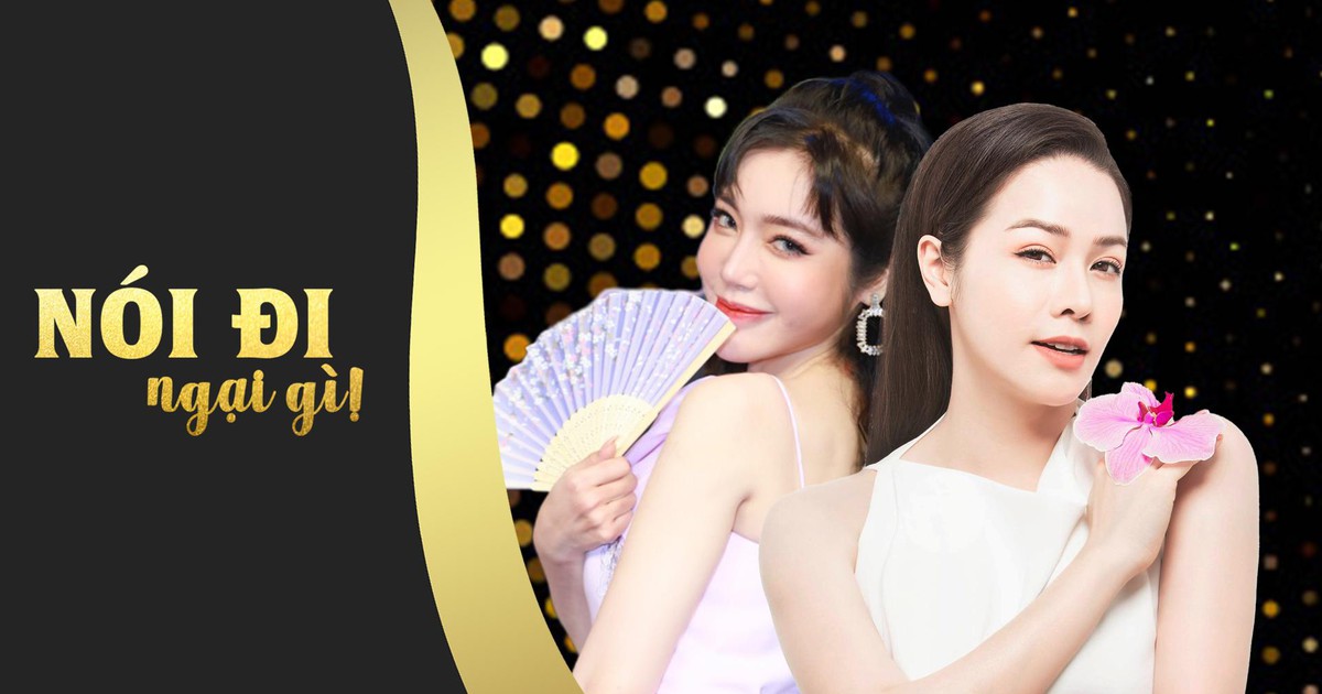 Nói đi ngại gì: Nhật Kim Anh trải lòng sau nhiều biến cố