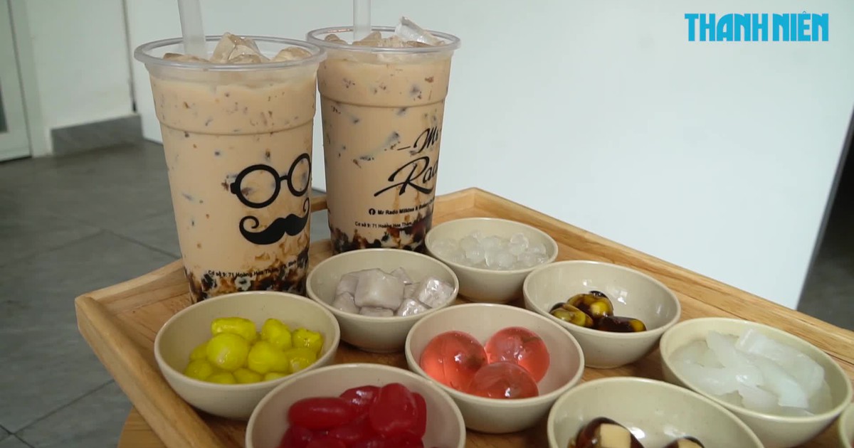 Lẩu trà sữa Mr Rado của cô chủ gốc Huế hút khách Sài Gòn