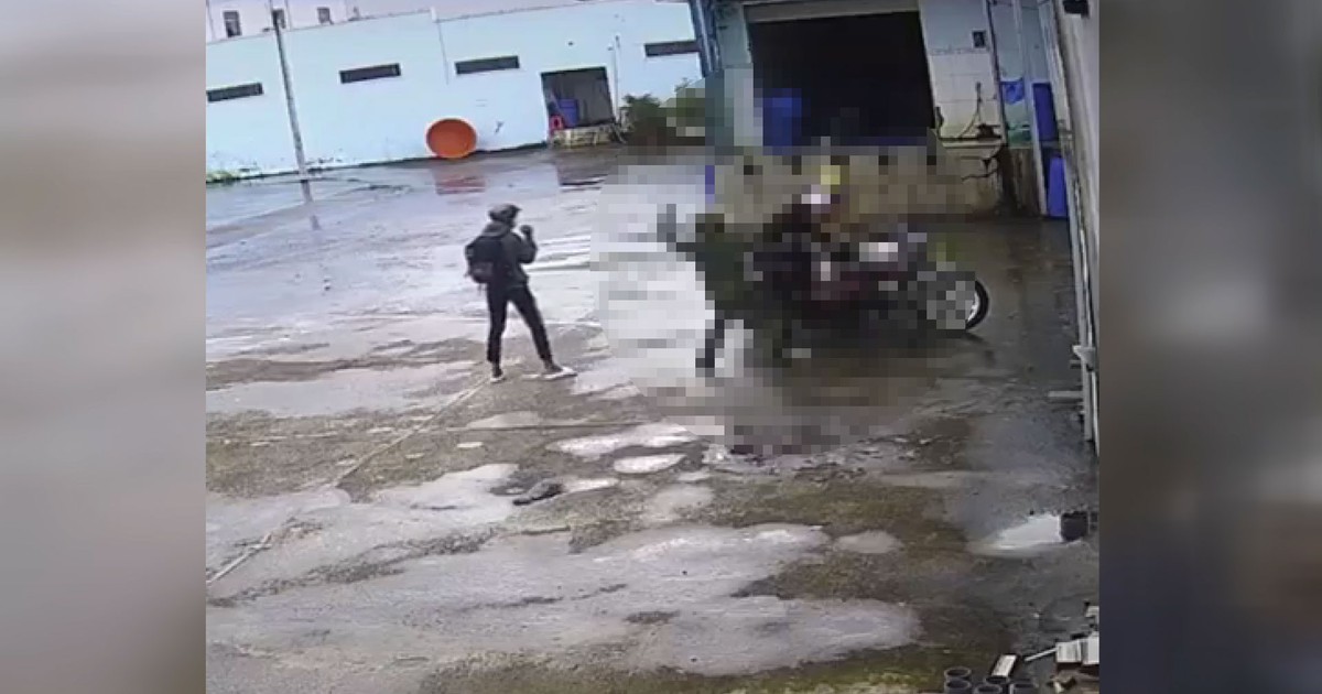 Xác minh đoạn phim công an hành hung 2 thanh niên ở Sóc Trăng