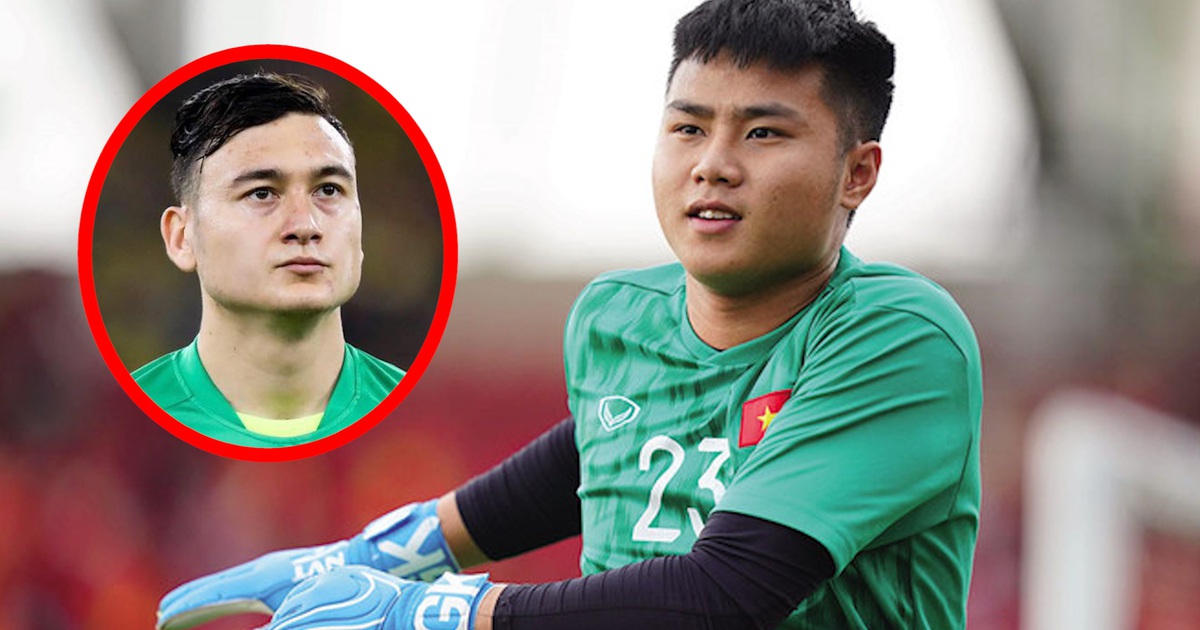 Nguyễn Văn Toản đủ sức thay thế Đặng Văn Lâm ở đội tuyển Việt Nam