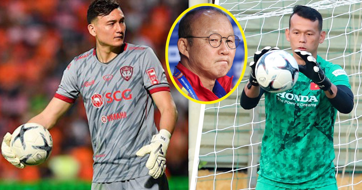 Liên tục 'thất nghiệp', Đặng Văn Lâm bị ông Park cho 'ra rìa' ở tuyển Việt Nam