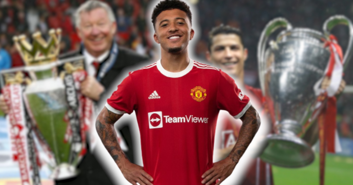 Với bom tấn Sancho, Manchester United đủ sức 'cân' cả trời Âu?