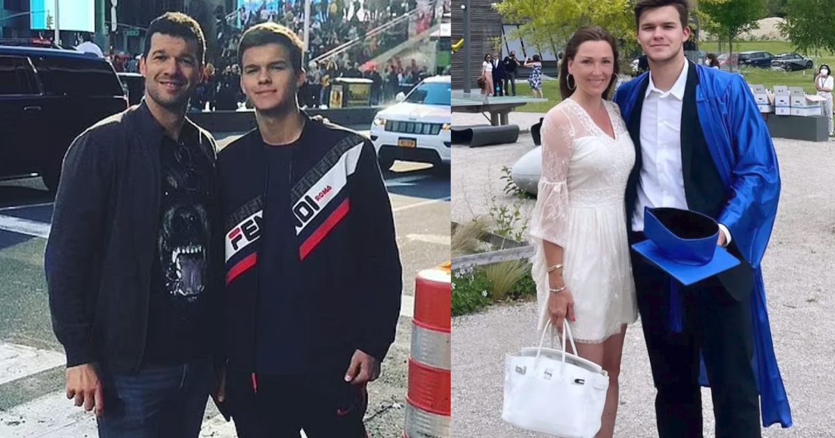 Nguyên nhân con trai Michael Ballack qua đời khiến ai cũng đau buồn