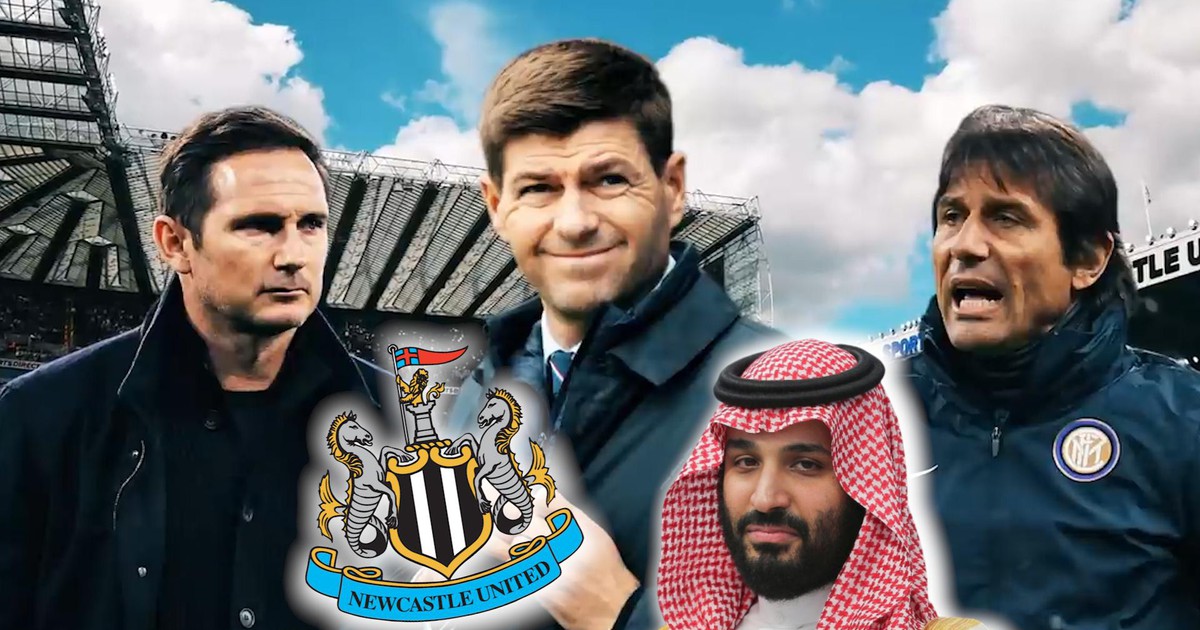 Conte, Lampard, Gerrard…ai sẽ trở thành HLV của gã nhà giàu Newcastle?