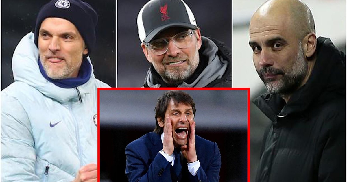 Tại sao Chelsea, Liverpool, Man City phải coi chừng với Tottenham trong tay Conte?