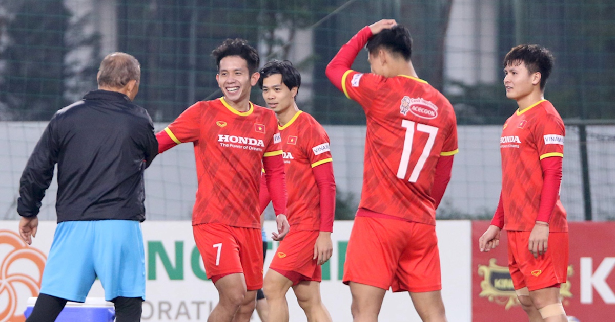 Phương án nào để đội tuyển Việt Nam giành điểm khi gặp Ả Rập Xê Út?