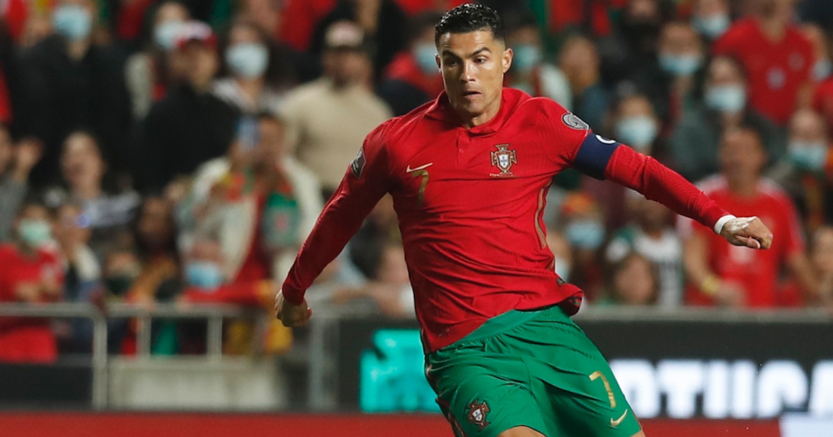 Châu Âu có mấy suất dự VCK World Cup 2022, cơ hội nào cho Ronaldo?