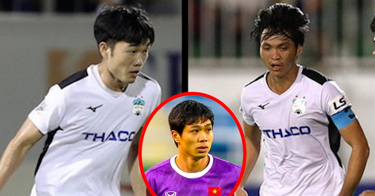 Đội tuyển Việt Nam: Công Phượng từ chối nhắc đến các đồng đội ở HAGL