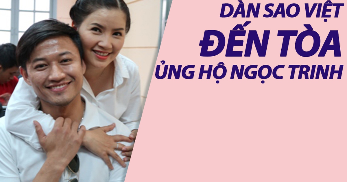 Xét xử vụ diễn viên Ngọc Trinh kiện Nhà hát kịch thành phố