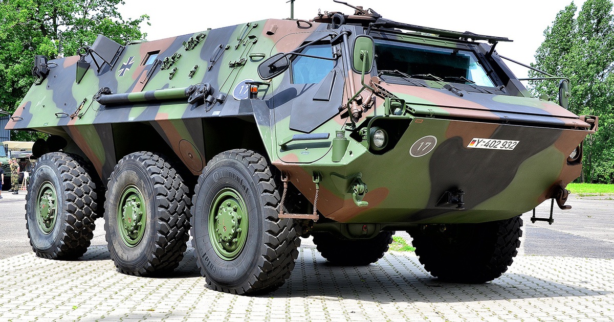 Bộ trưởng Đức nói sẽ không tự làm suy yếu quân đội khi hỗ trợ Ukraine