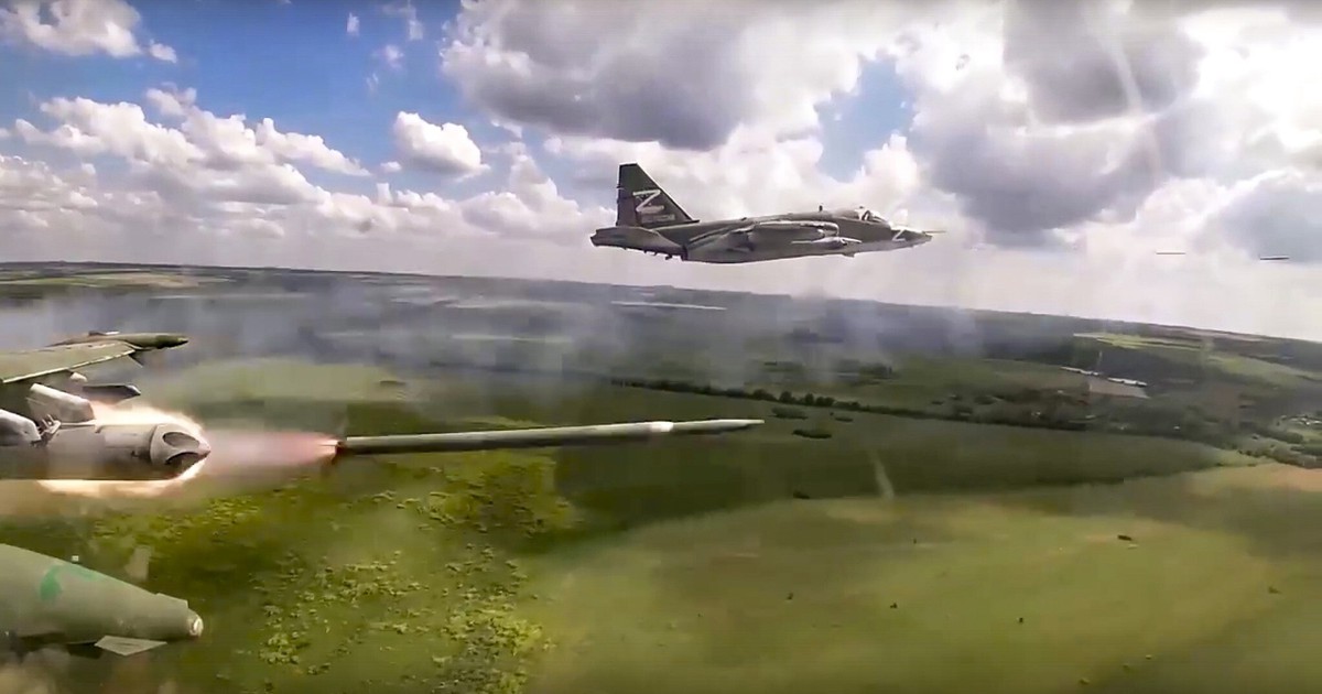 Không quân chiến thuật Nga bị cản trở vì phòng không Ukraine, mùa đông