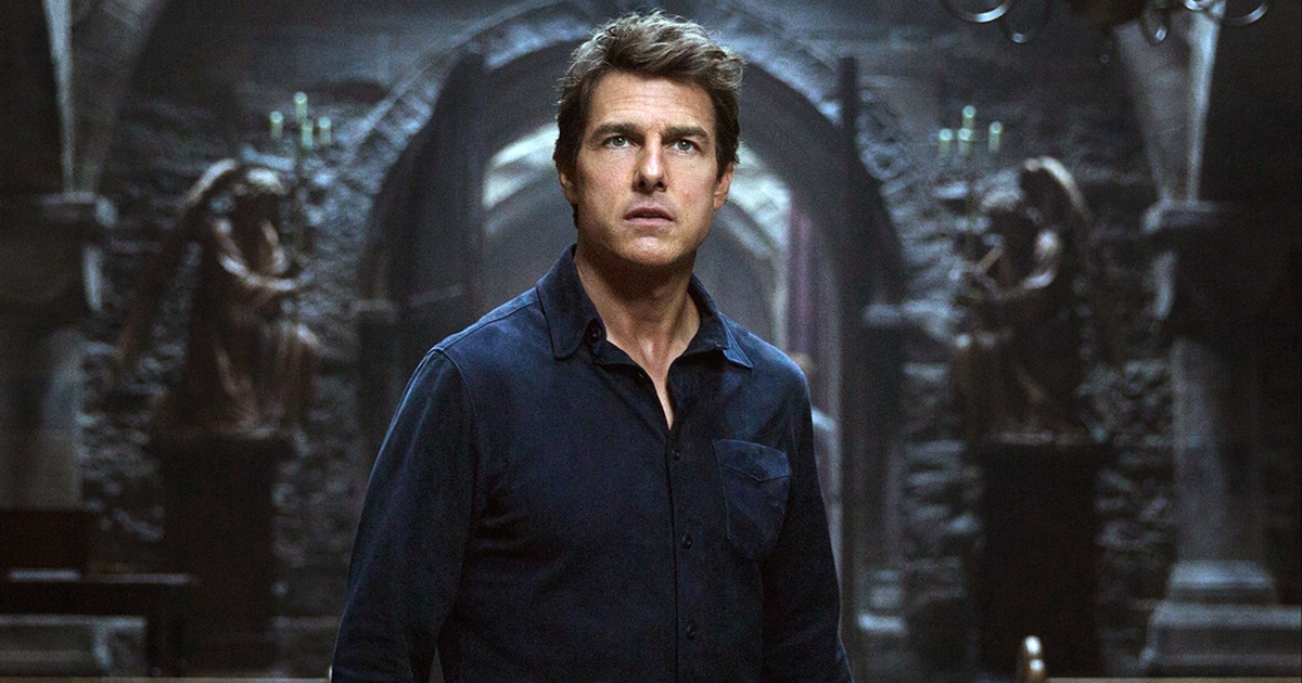Tom Cruise lần thứ hai nhận giải Mâm xôi vàng