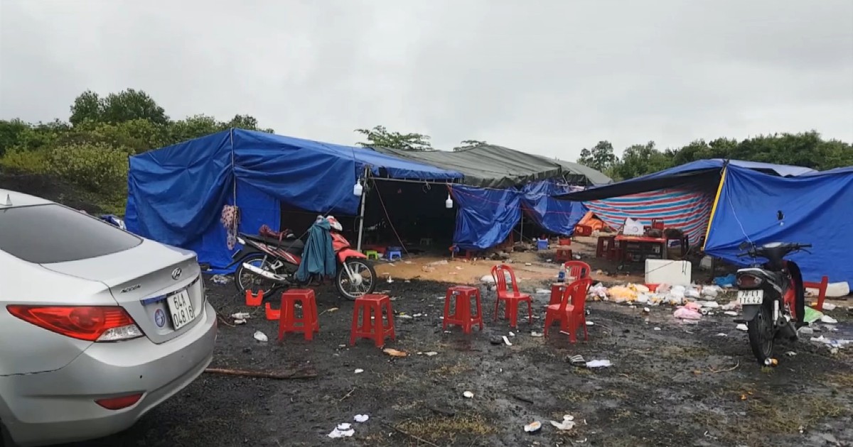 Triệt phá vụ đánh bạc có quy mô lớn nhất từ trước đến nay tại Phú Yên